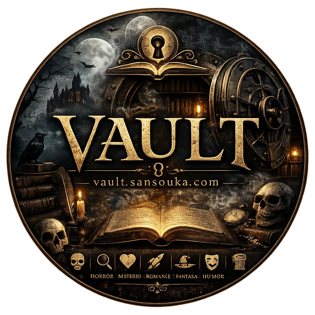 SANSO UKA VAULT